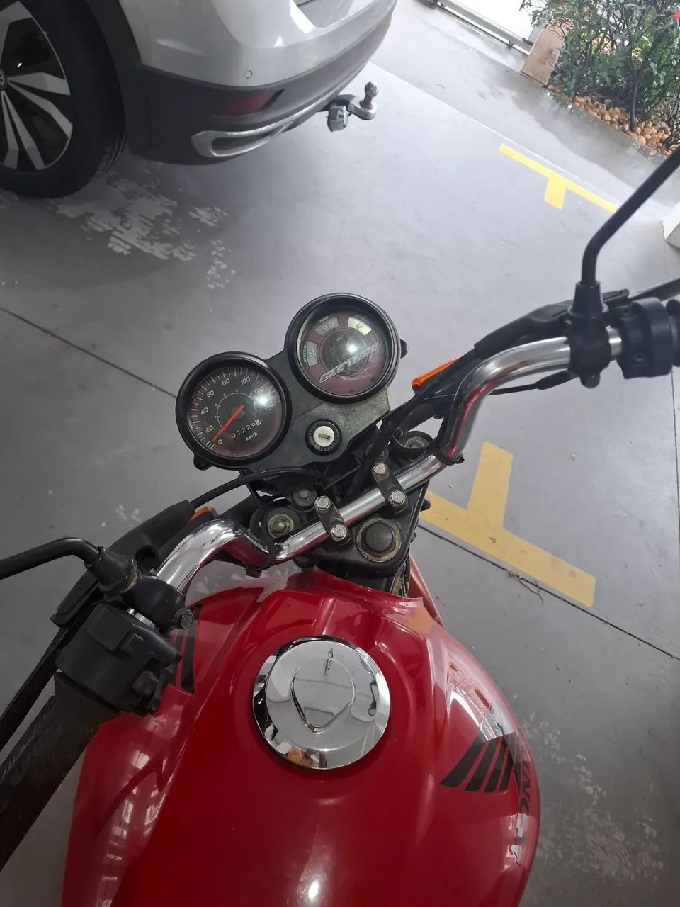 Vendo CG 125 KS. - Foto 3