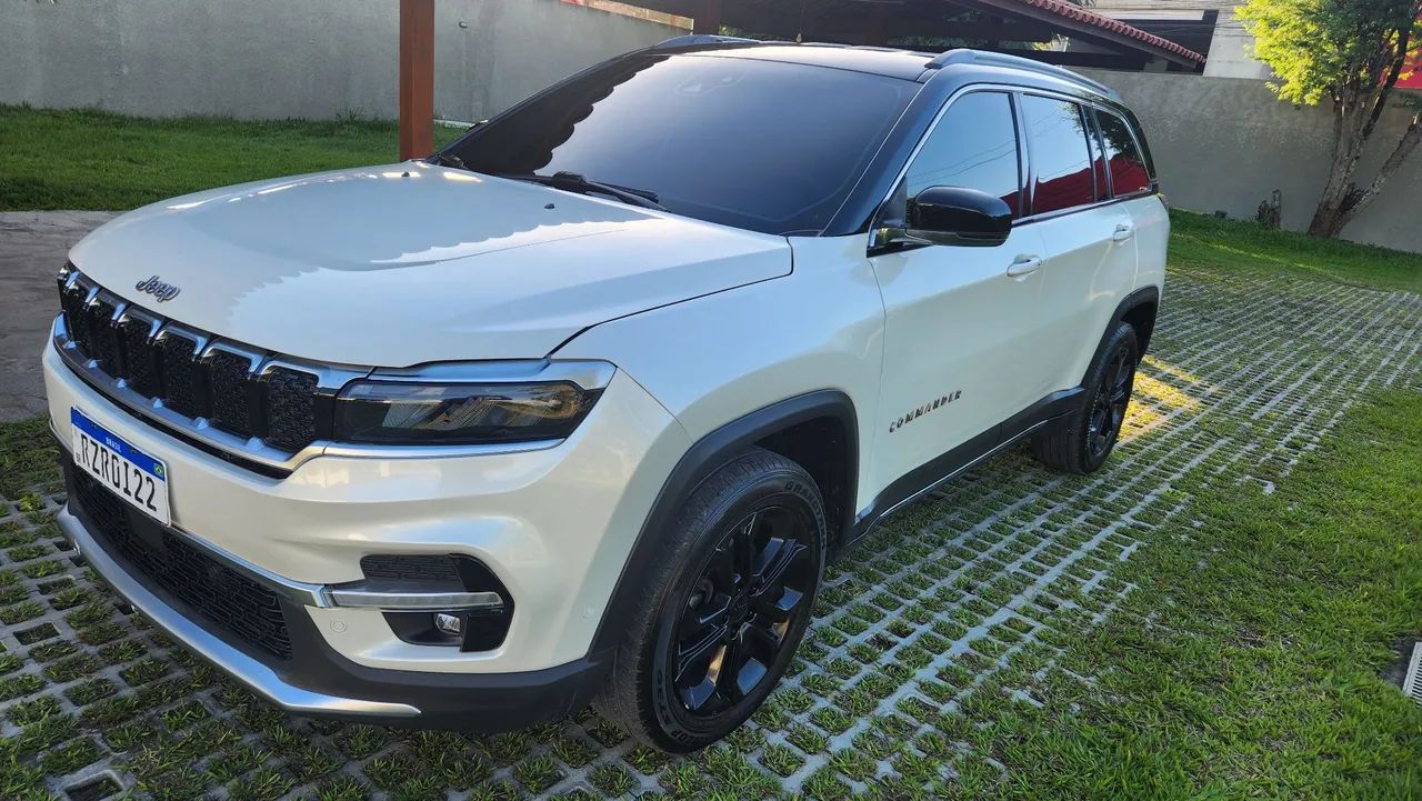 Jeep Commander 2022