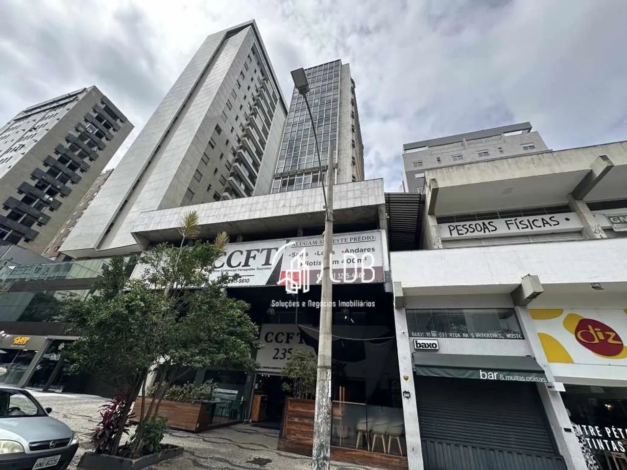 Aluguel - SALA - SAVASSI Belo Horizonte MG