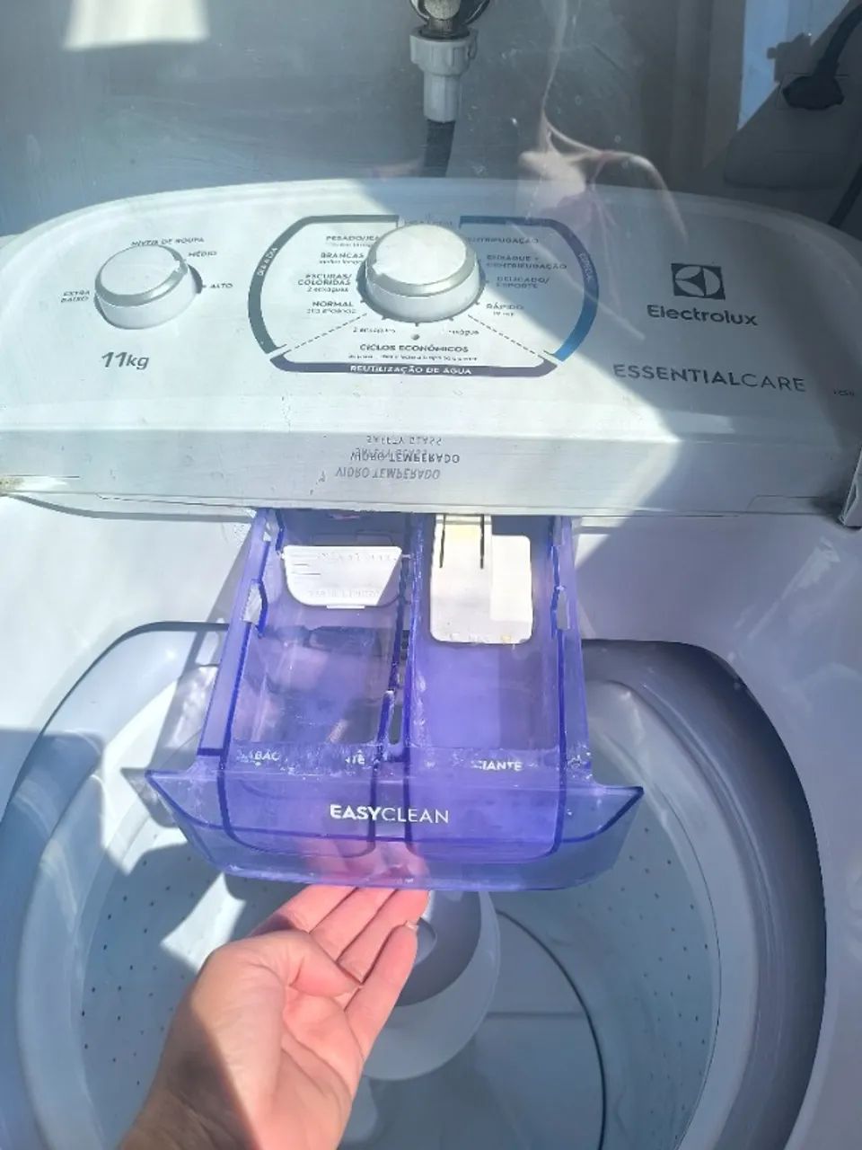 Lavadora Electrolux Les11 - Foto 4
