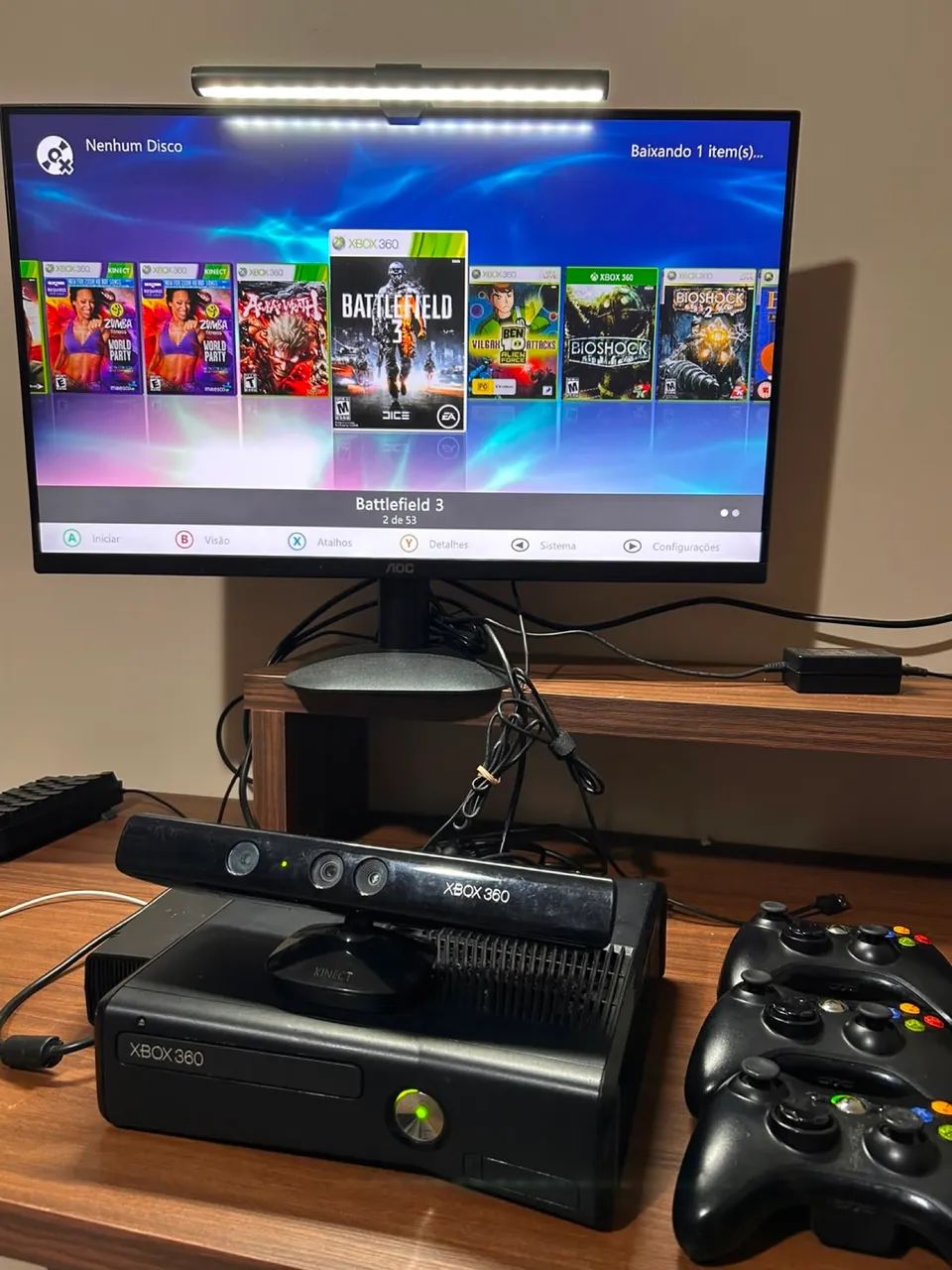 Xbox 360 RGH  - Foto 2