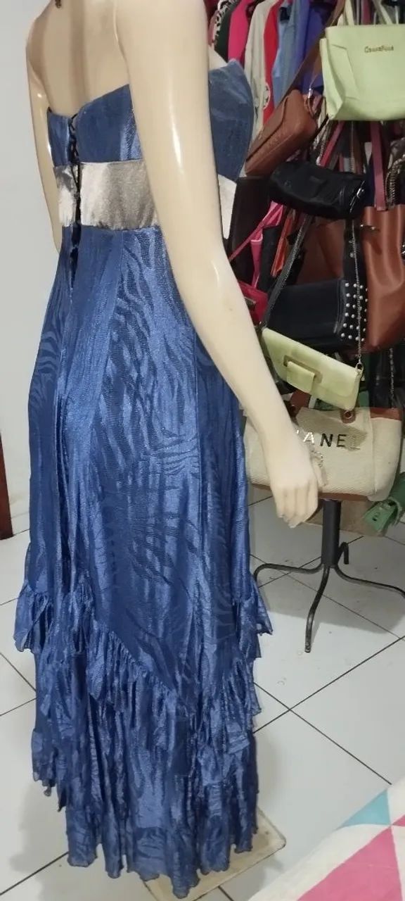 Vestido Alegria ? - Foto 4