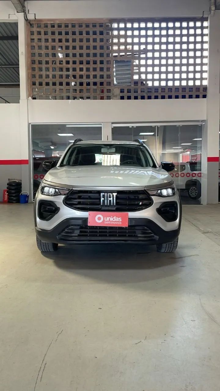 Fiat Pulse PULSE DRIVE 1.3 8V Flex Aut. 2025