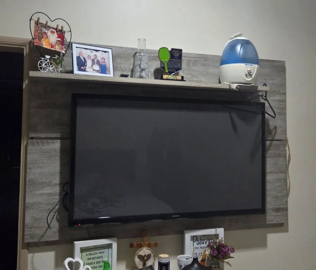 Vendo Rack de Parede