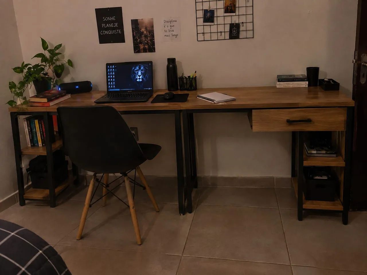 Mesa de escritório 