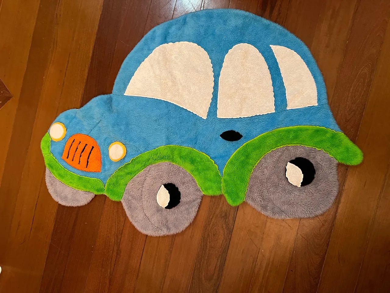 Tapete de Carrinho - Foto 2