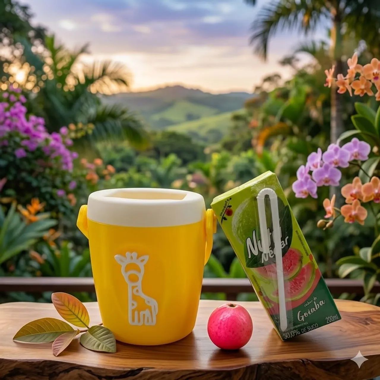 Suporte de Caixinha de Suco!! - Foto 4