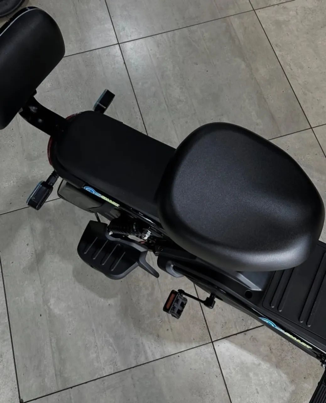 Scooter elétrica  - Foto 4