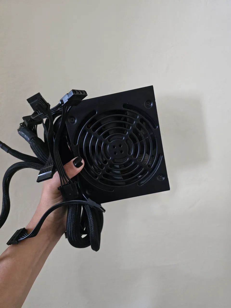 Fonte 750w CORSAIR 80 plus BONZE - Foto 2