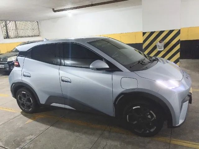 BYD Dolphin Mini (Elétrico) 2026 2026