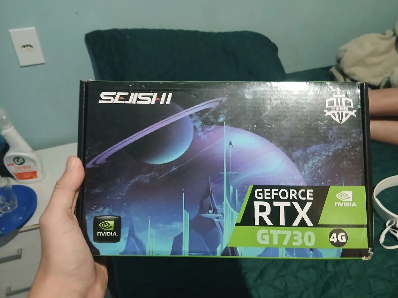 Placa de vídeo gt730 - Foto 3