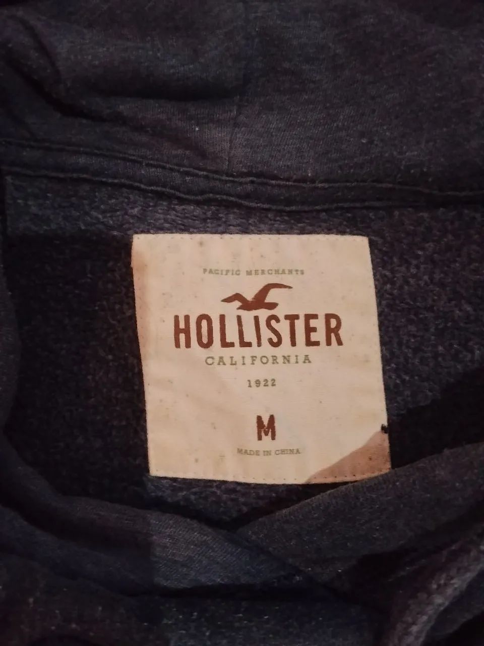 Moletom original hollister - Foto 2