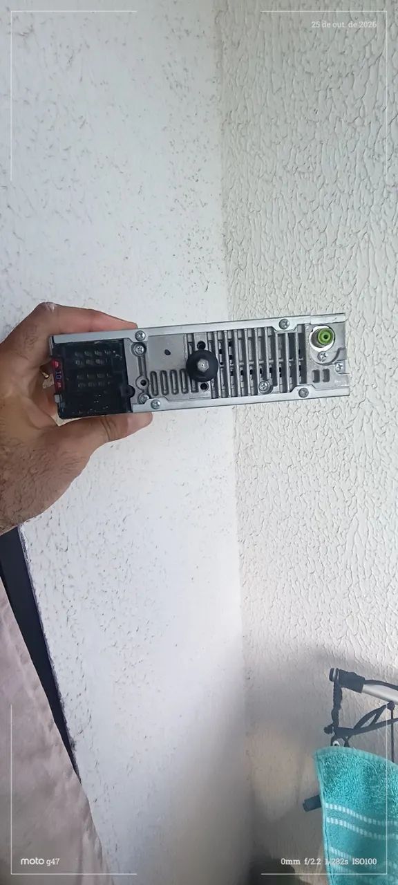 Radio veicular - Foto 3