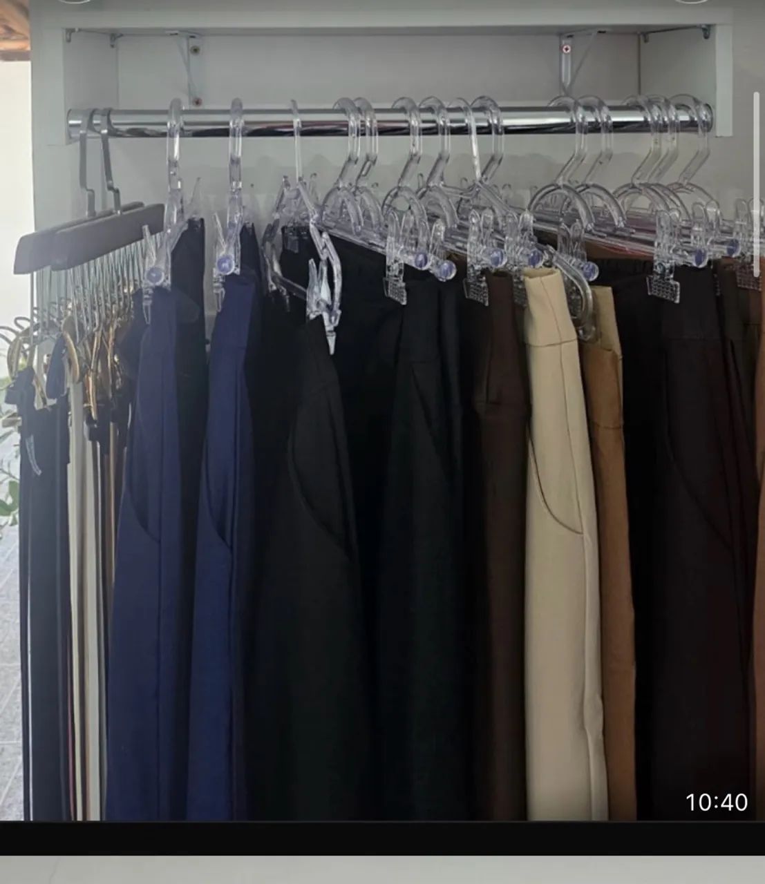 Móveis para loja de roupa feminina - Foto 5