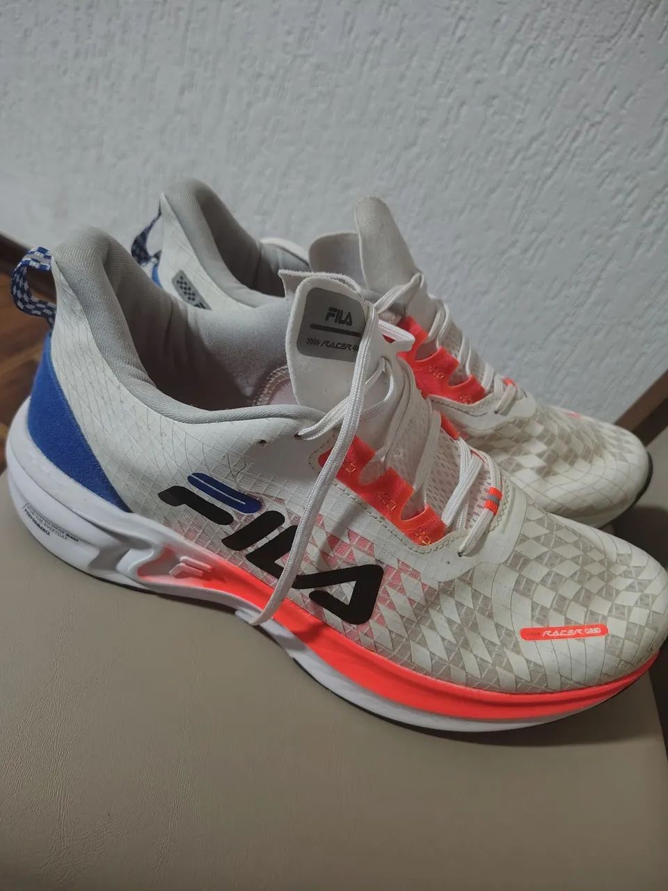 Tênis Fila Racer grid 
