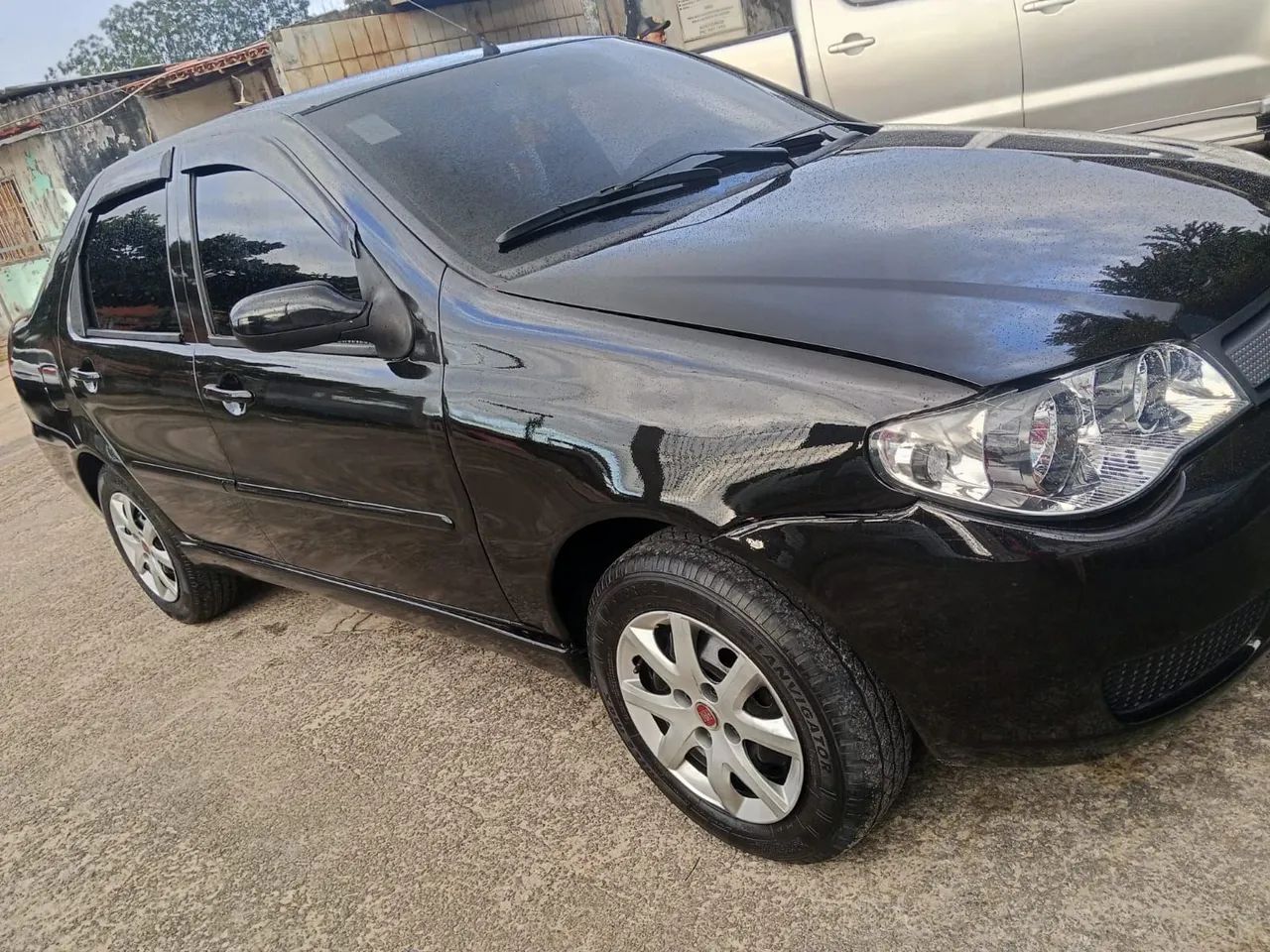 Fiat Siena 2008