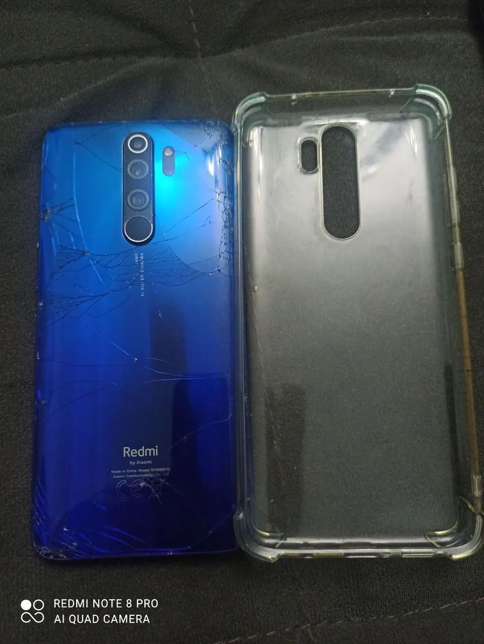 Xiaomi note 8 pro/ Detalhe  - Foto 2