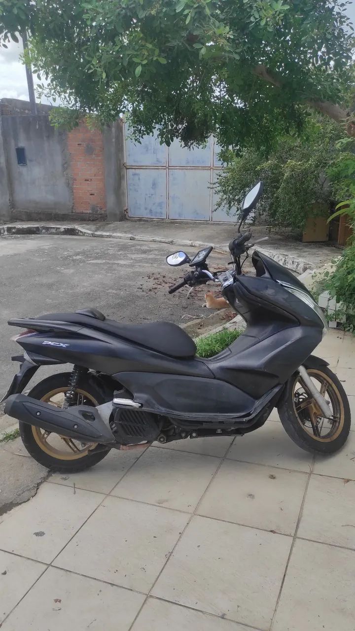 Honda PCX 150 2015 - Documentação Ok