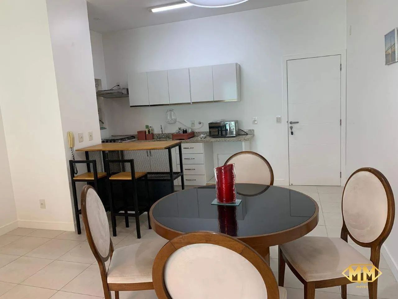 Condomínio Clube exlcusivo: beira mar, mobiliado e com vista para o mar! - Foto 4
