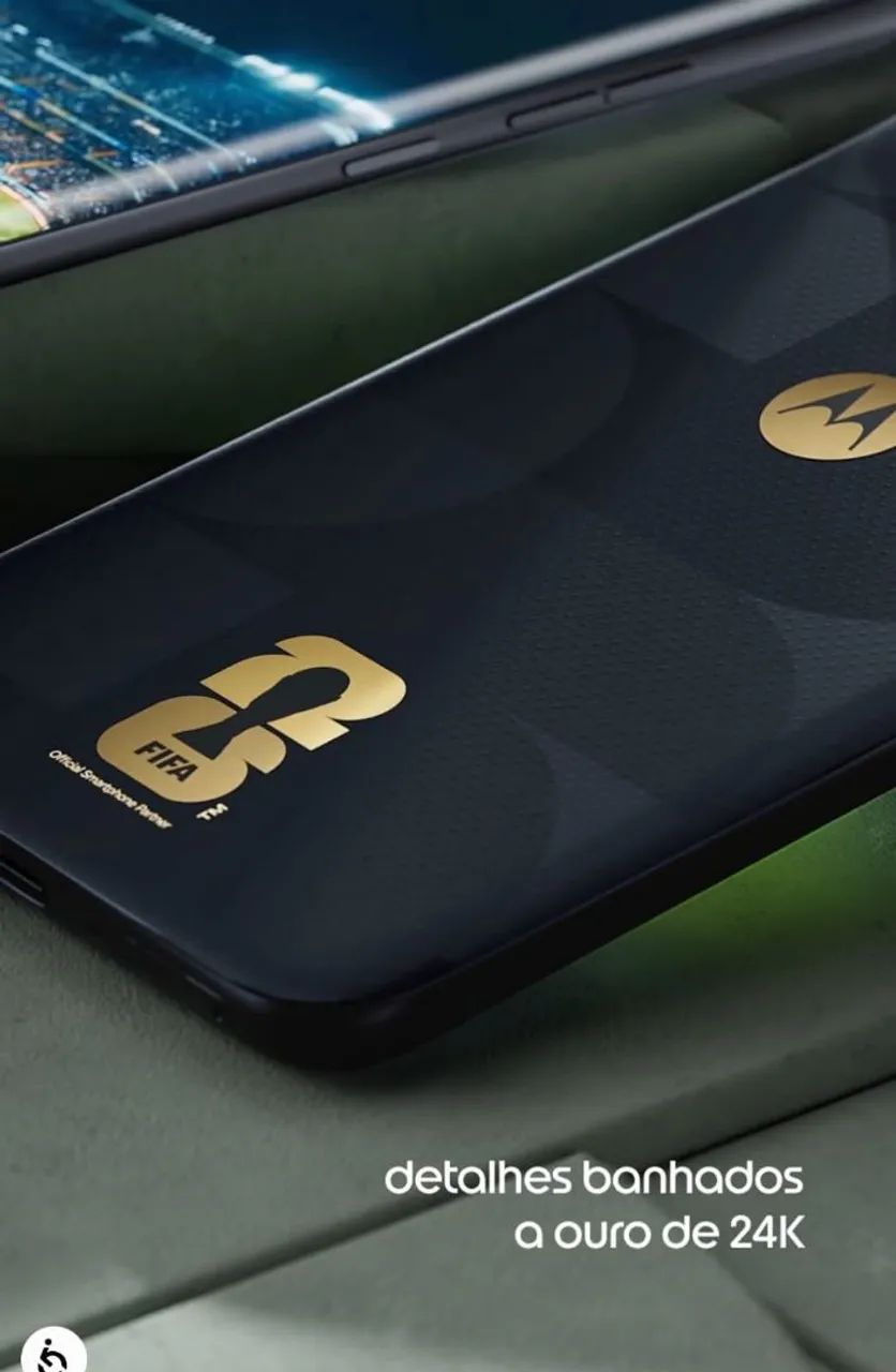 Moto Edge 70 FiFA  - Foto 5