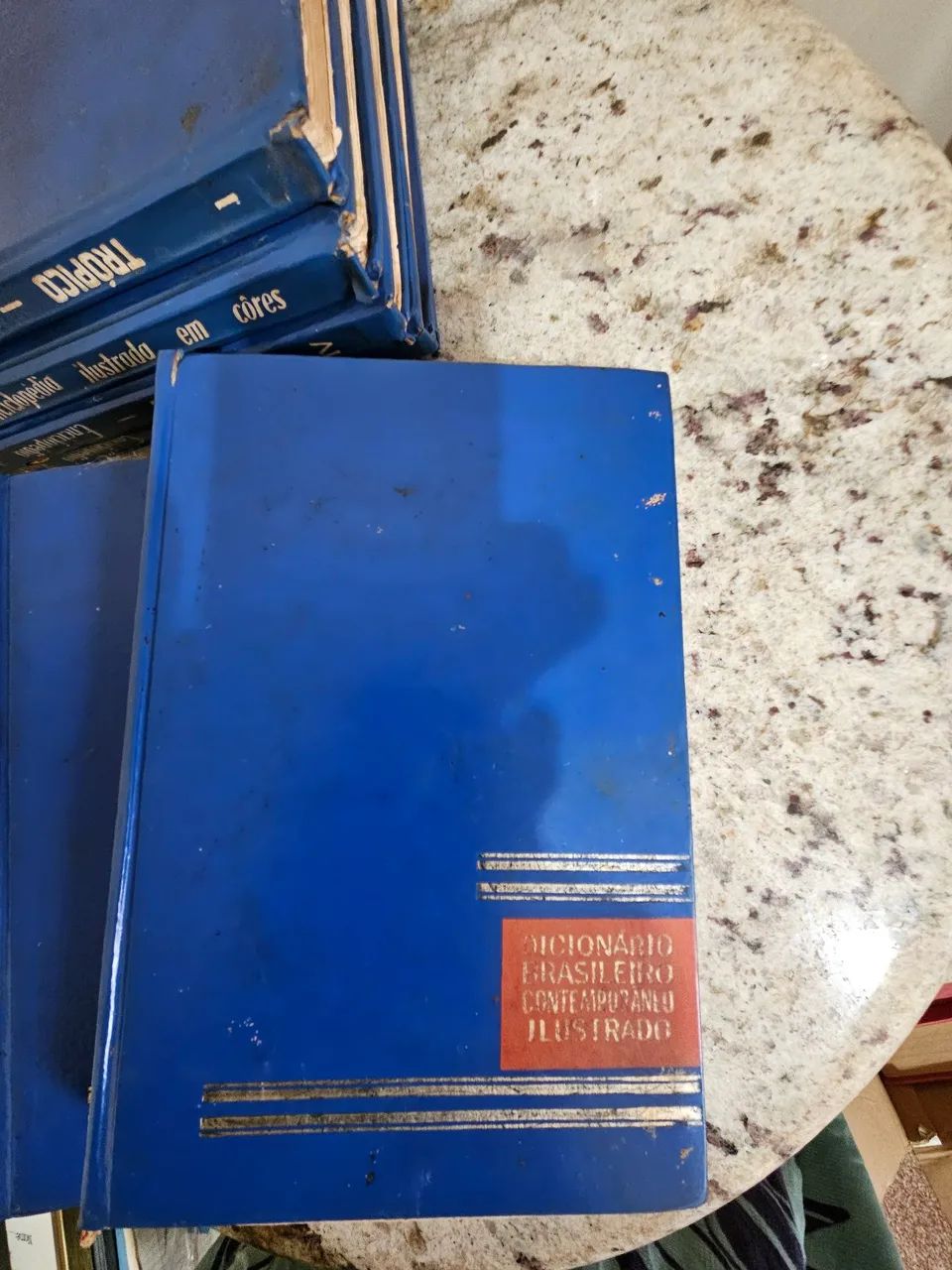 Enciclopédia BARSA e GLOBO. Vendo e entrega a combinar.  - Foto 5