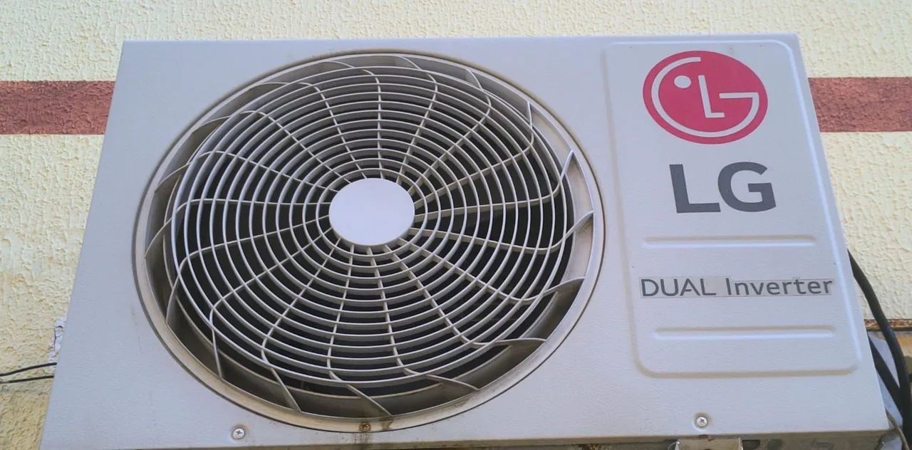 Ar condicionado 