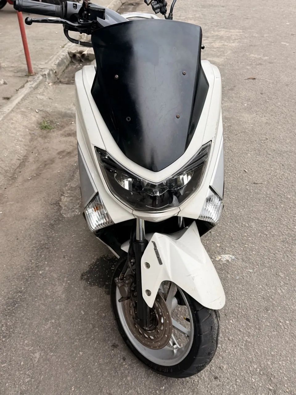 Nmax 2017 abs 