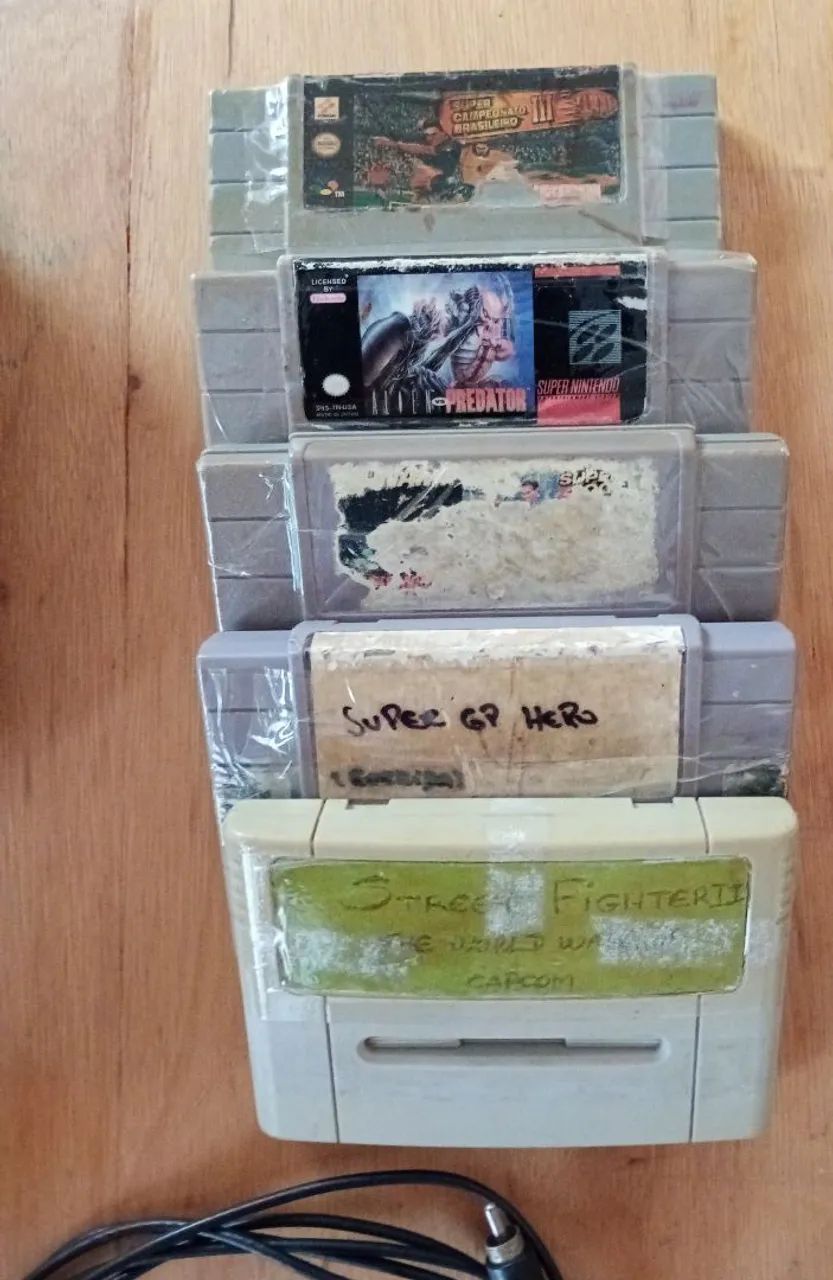 Super Nintendo Baby (RF) - Foto 3