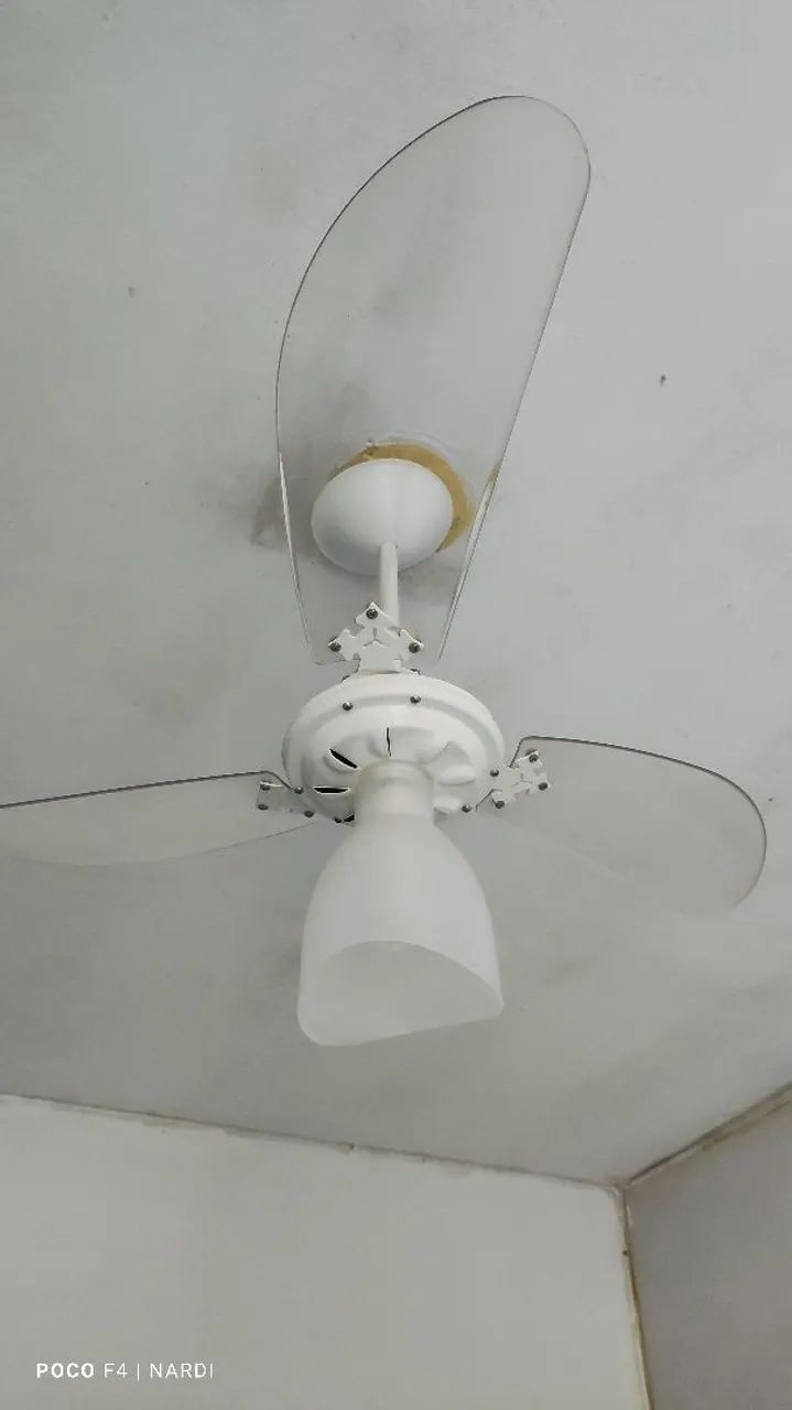 Ventilador de teto  - Foto 2