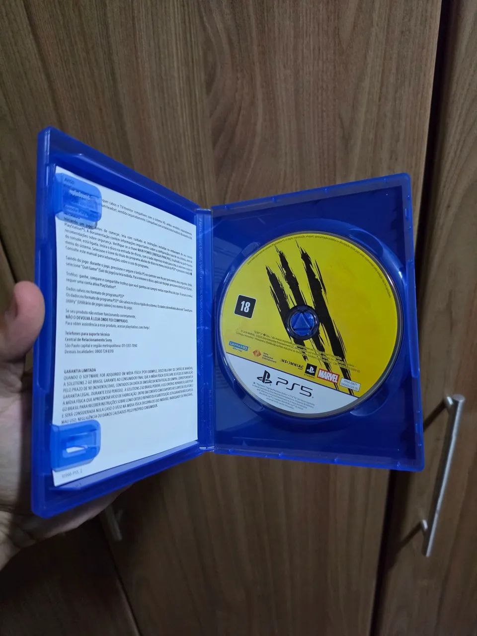 Wolverine PS5 - Foto 3