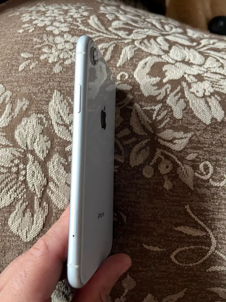 iPhone Xr 64Gb Branco  - Foto 5