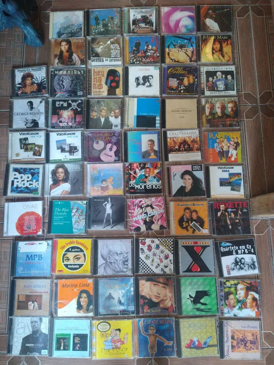 CDS.varios .... 3. Por 10 - Foto 3