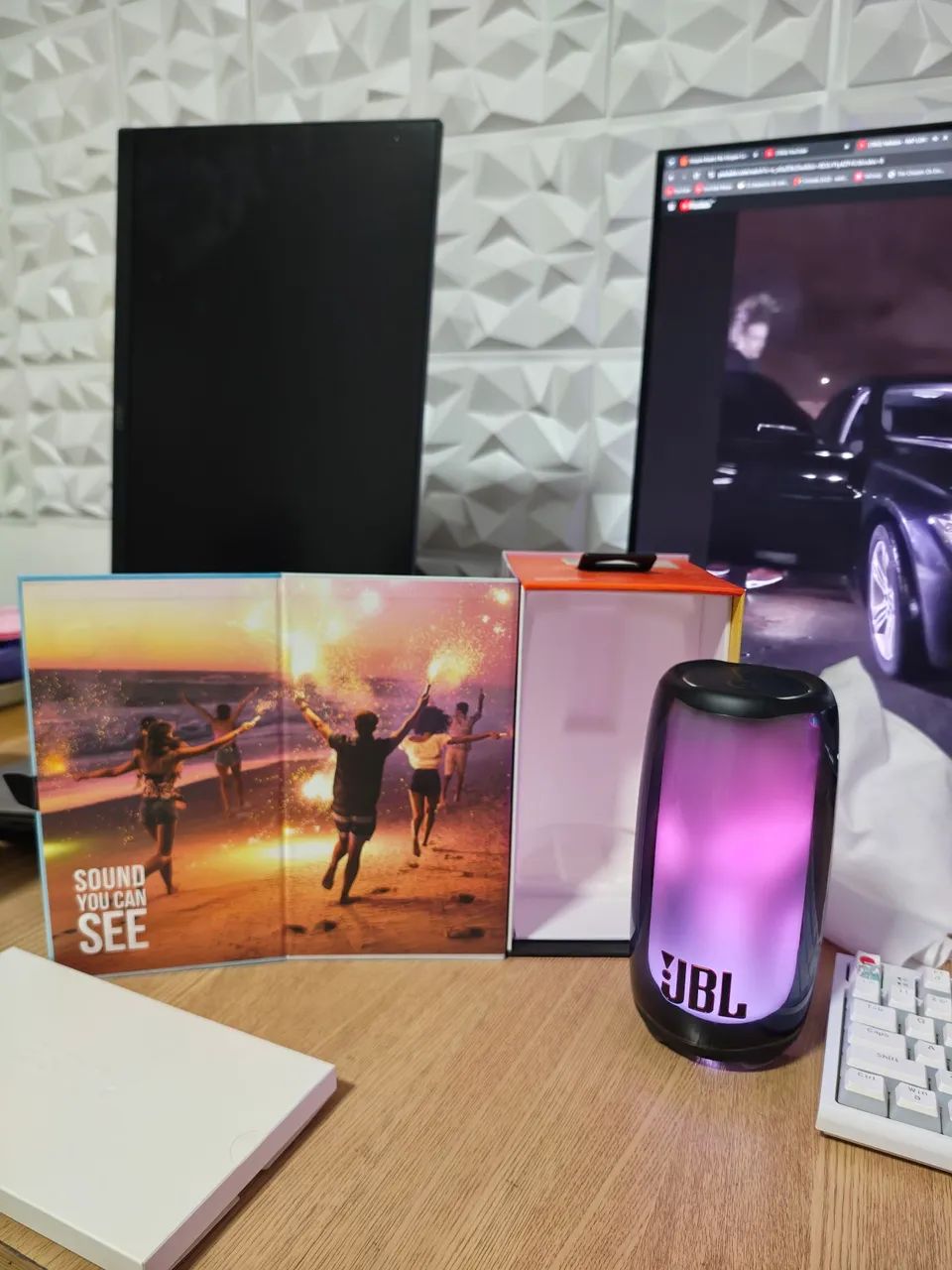JBL Pulse 5 - Foto 2