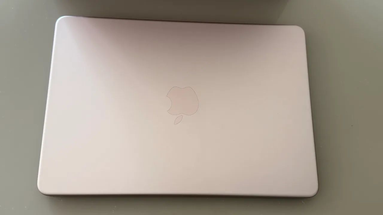 MacBook Neo 255g Rosa Completo  - Foto 5