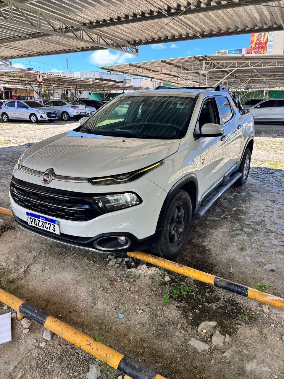 Fiat Toro 2018