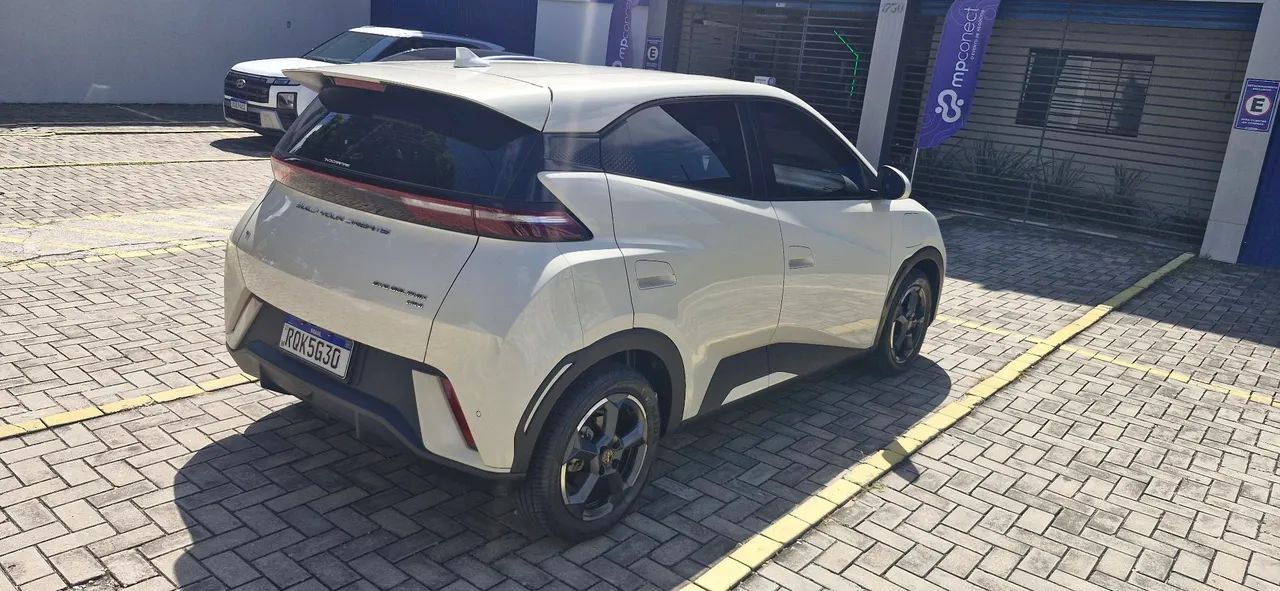 BYD Dolphin Mini (Elétrico) 2025 - Foto 5