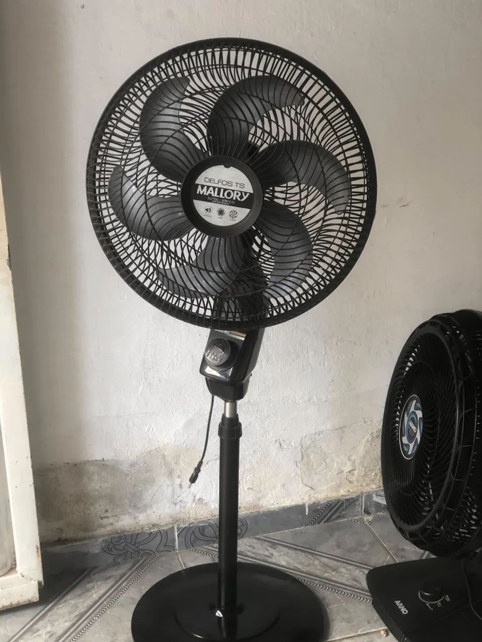 Ventilador de coluna  - Foto 2