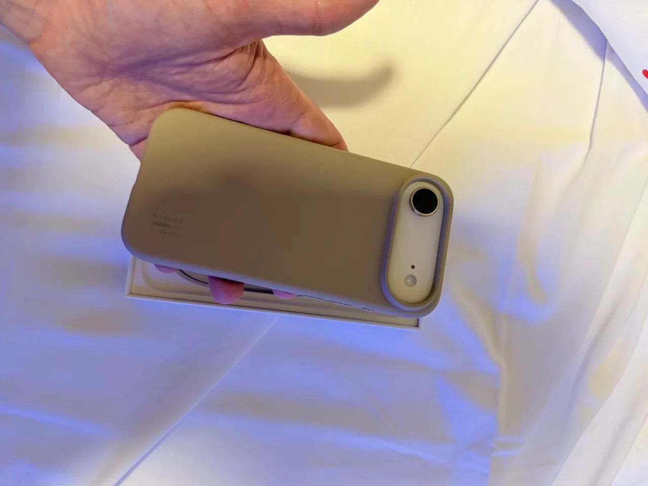 Iphone air 17