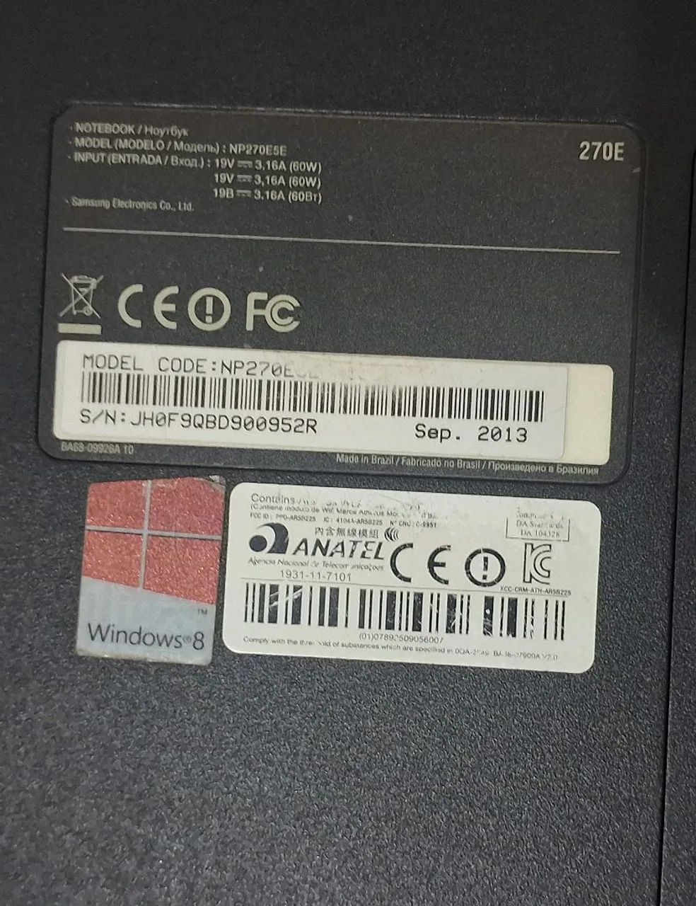 Notebook Samsung Intel Core i3 - Foto 5