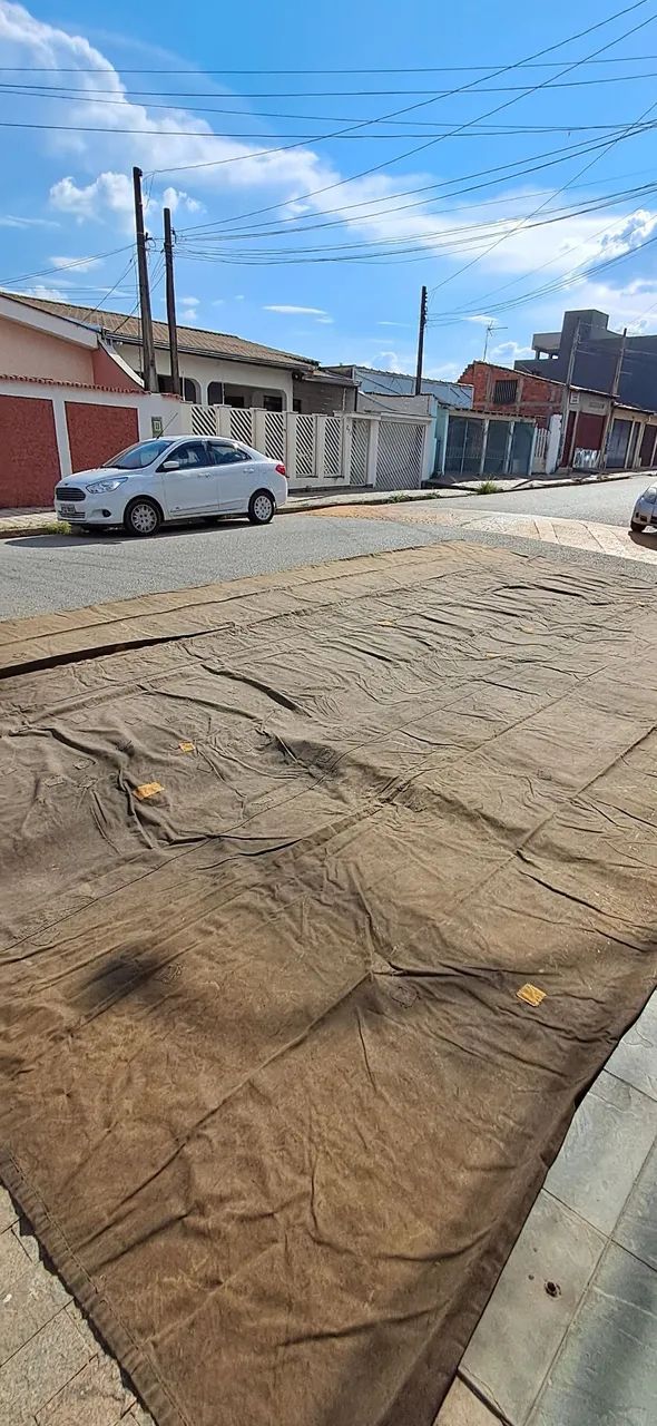 Encerado locomotiva linha 8 - Foto 3