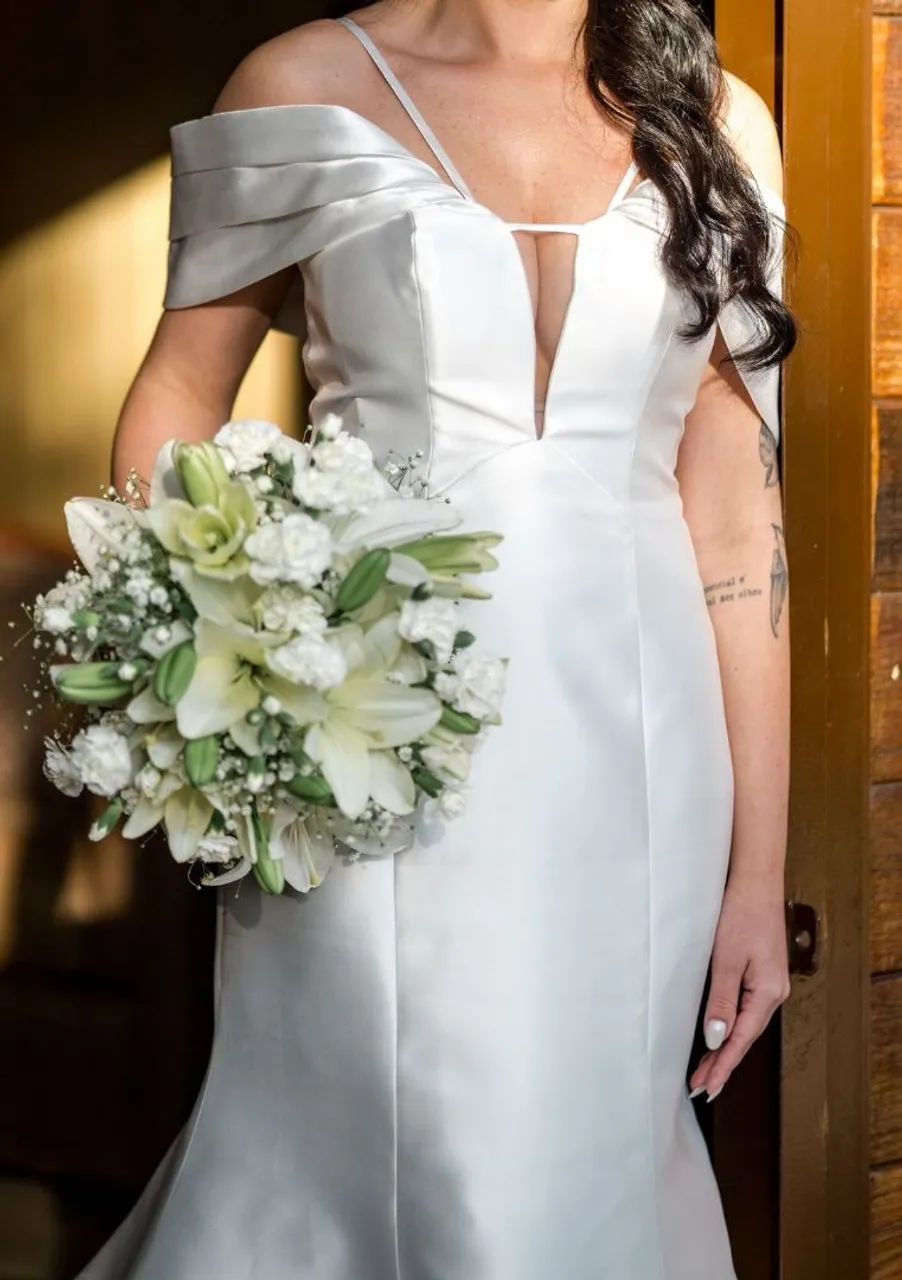 Vestido de Noiva - Foto 4