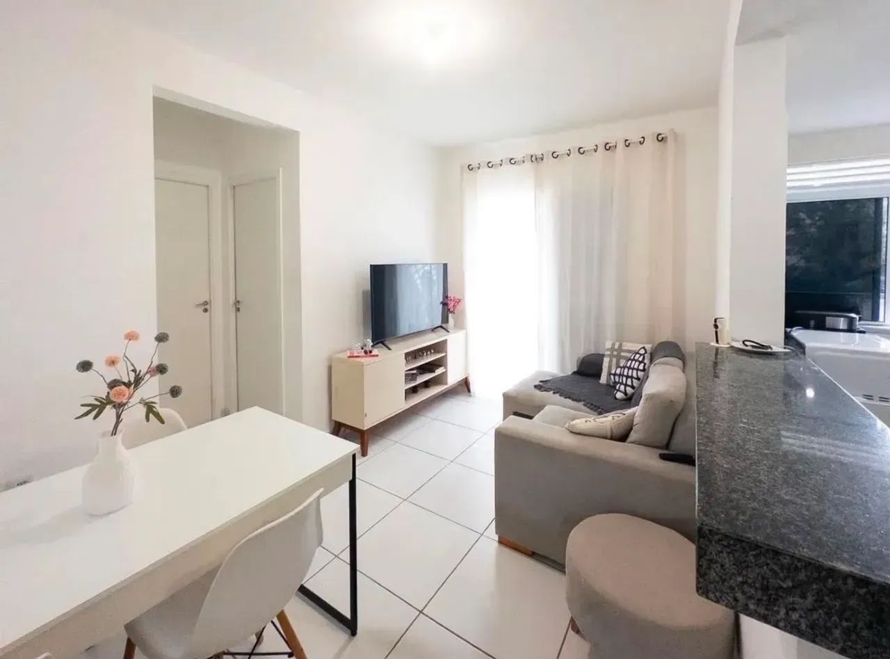 Apartamento à Venda | 2 Quartos | 1 Suíte | 50m² | Centro do Eusébio