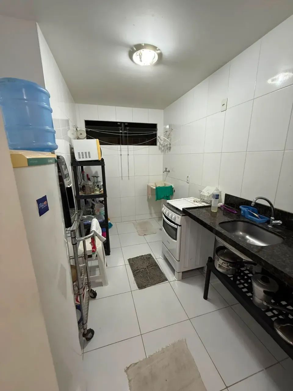 Apt 2/4 mobiliado com lazer,proximo a bg da Jatiuca. - Foto 5