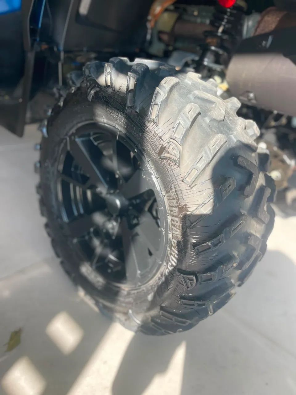 Quadriciclo Can-am Outlander Max XT 1000cc 2023 - Foto 8