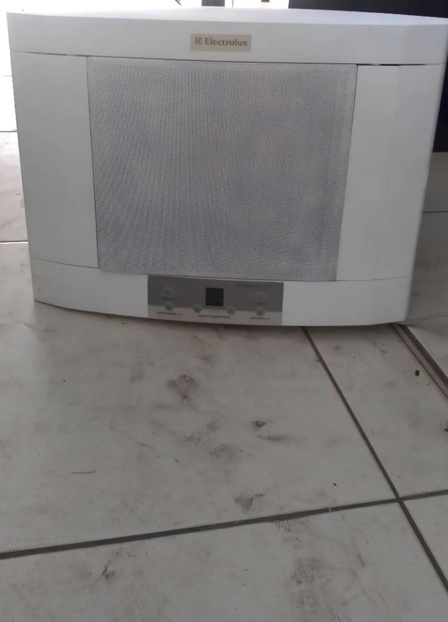 Ar-condicionado 7500btus usado - Foto 2
