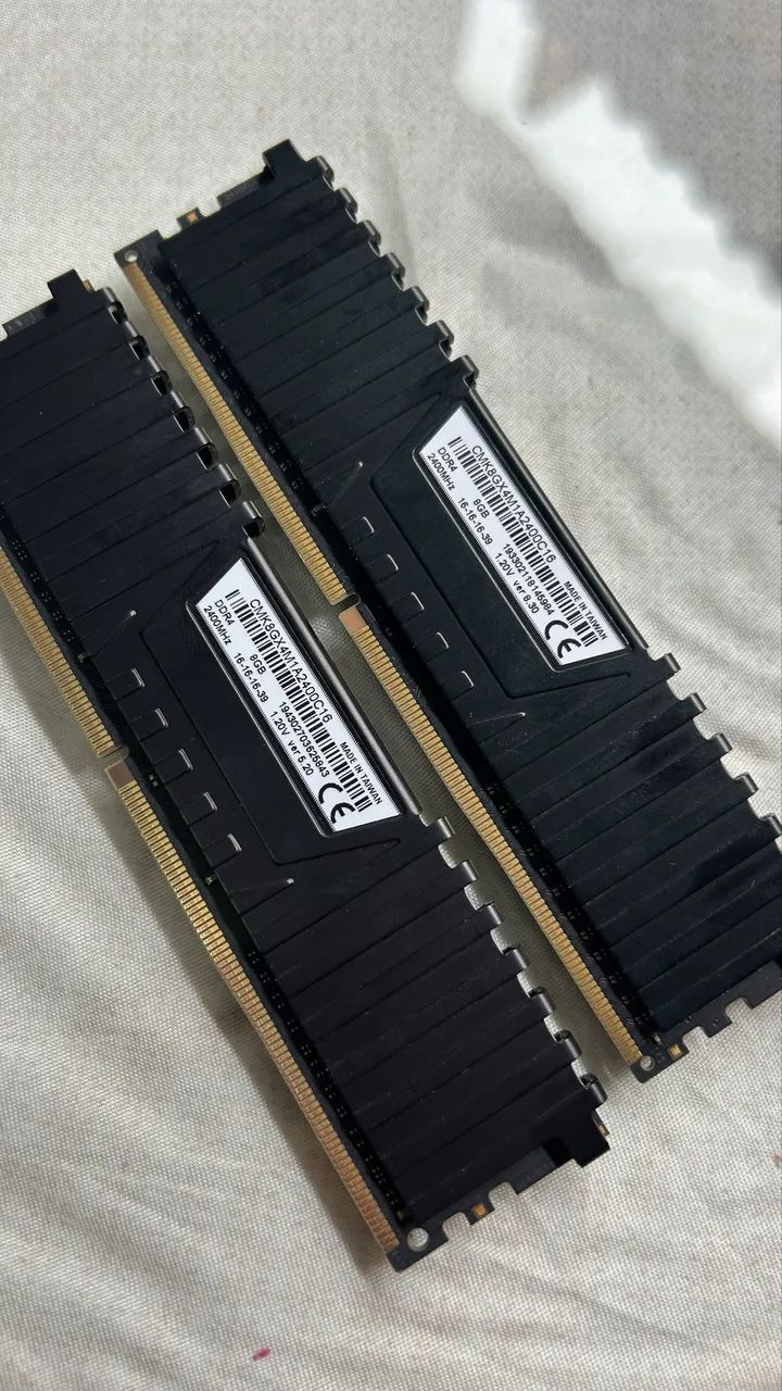 Memória Ram 8GB 2400MHz - Foto 3