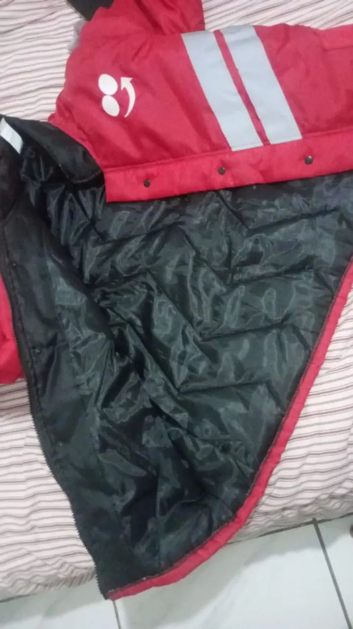 bom pra frio, e trabalhar  - Foto 2