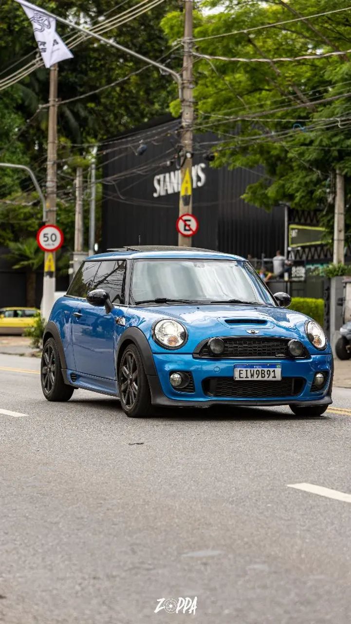Mini Cooper S 1.6 Aut. 2010