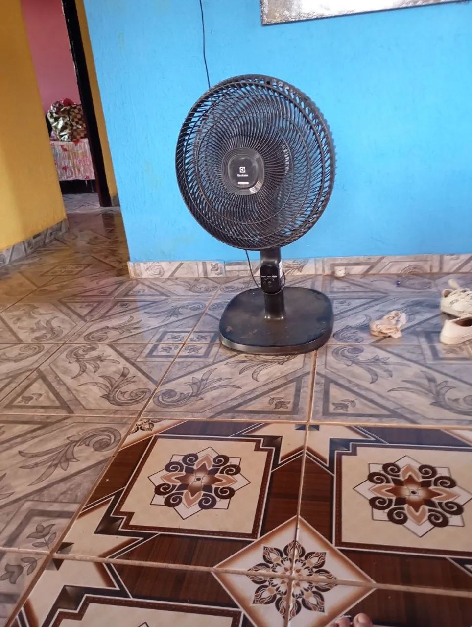 Vendo ventilador 