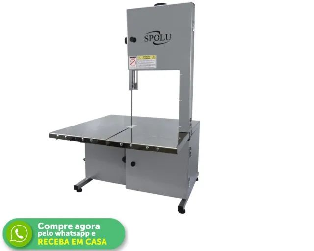 Serra Fita de Ossos Spolo bivolt 